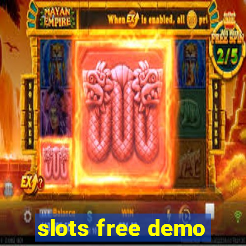 slots free demo